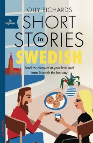 Short Stories in Swedish for Beginners фото книги