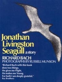 Jonathan Livingston Seagull: A Story фото книги