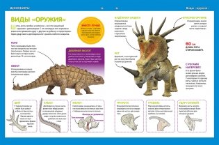 Динозавры большие и маленькие. Детская энциклопедия фото книги 4