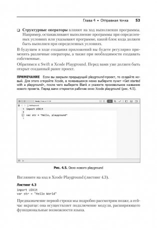Swift. Основы разработки приложений под iOS, iPadOS и macOS фото книги 3