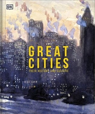 Great Cities фото книги