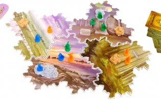 Настольная игра "Иниш" фото книги 6