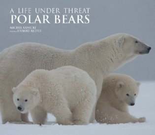 Polar Bears. A Life Under Threat фото книги