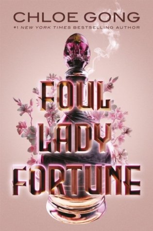 Foul lady fortune фото книги