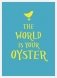 The World is Your Oyster фото книги маленькое 2