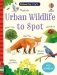 Usborne Minis: Urban Wildlife to Spot фото книги маленькое 2
