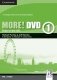 More! Level 1 DVD (PAL/NTSC) фото книги маленькое 2