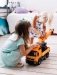 "Volvo", Автомобиль-кран с поворотной платформой (в сеточке) фото книги маленькое 6