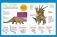 Динозавры большие и маленькие. Детская энциклопедия фото книги маленькое 5