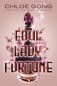 Foul lady fortune фото книги маленькое 2