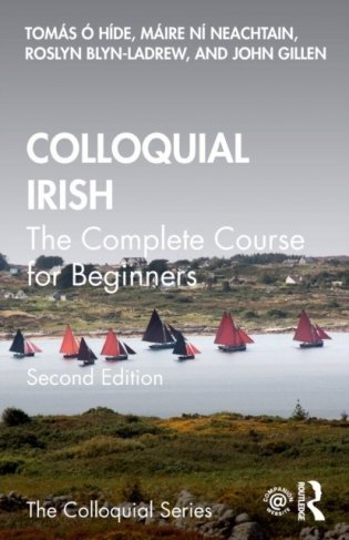 Colloquial irish фото книги