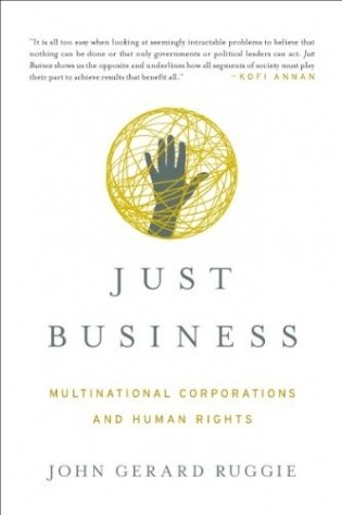 Just Business. Multinational Corporations and Human Rights фото книги
