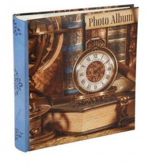 Фотоальбом "Часы", 200 фото фото книги