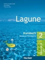 Lagune 2 Kursbuch (+ Audio CD) фото книги