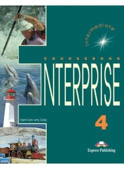 Enterprise. Intermediate Level 4 фото книги