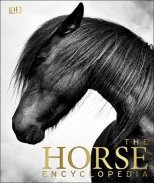 The Horse Encyclopedia фото книги