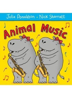 Animal Music фото книги