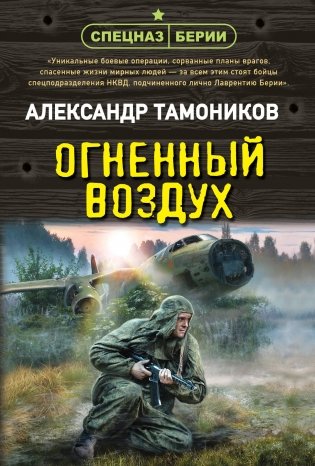 Огненный воздух фото книги