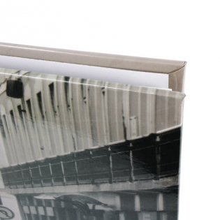 Фотоальбом "Трамвай", 20 магнитных листов, 23х28 см фото книги 3