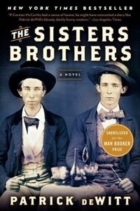 The Sisters Brothers фото книги