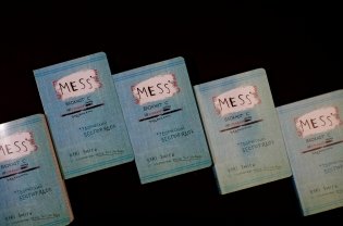 Mess: The Manual of Accidents and Mistakes фото книги 2