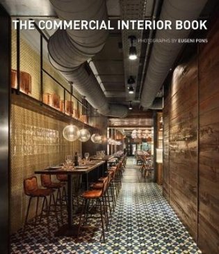 The Commercial Interior Book фото книги