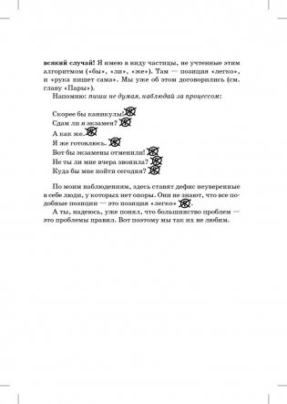 Идеальная грамотность. Русский язык без правил и словарей фото книги 11