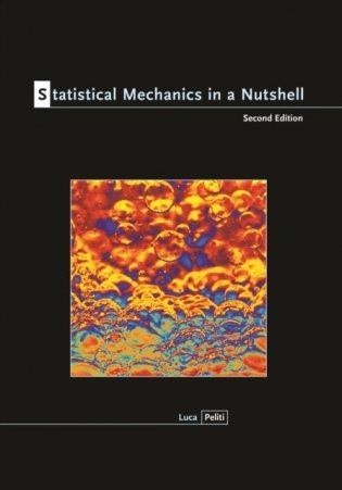 Statistical Mechanics in a Nutshell фото книги