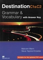 Destination C1 & C2 Student's Book With Key фото книги