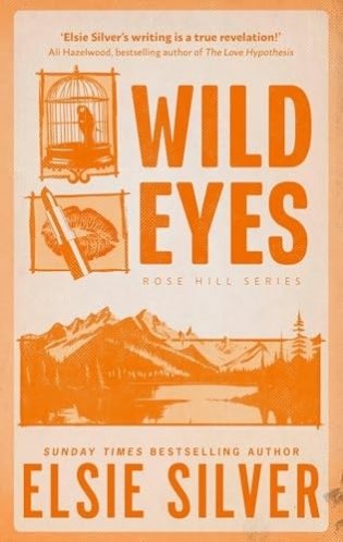 Wild eyes фото книги