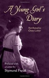 A Young Girl's Diary фото книги
