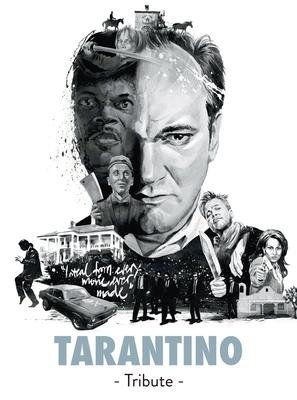 Tarantino. Tribute фото книги