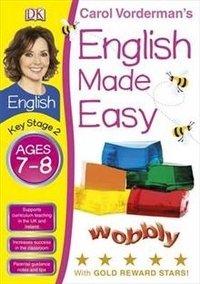 English Made Easy. Ages 7-8. Key Stage 2 фото книги