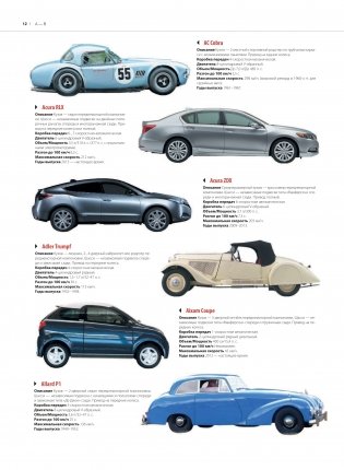 1000 культовых автомобилей фото книги 11