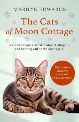 Cats of Moon Cottage фото книги