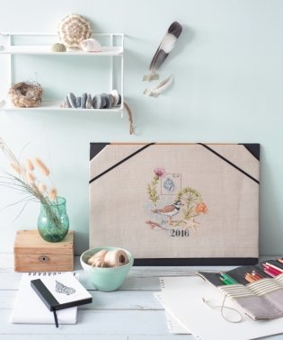 Французская вышивка крестом. Морские и летние сюжеты Вероник Ажинер фото книги 10