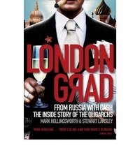 Londongrad: From Russia with Cash фото книги