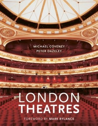 London Theatres (New Edition) фото книги