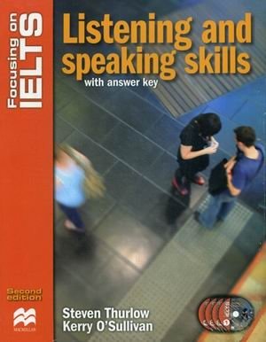 Listening and Speaking Skills with answer key (+ Audio CD) фото книги