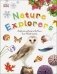 Nature Explorer Box Set: Explore Nature with Four Fun-filled Books фото книги маленькое 2