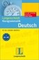 Langenscheidt Kurzgrammatik Deutsch (A1-B2) фото книги маленькое 2