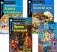 Принц и нищий; Алиса в Зазеркалье; Золотой жук; Тетрадь для записи иностранных слов. Уровень Intermediate фото книги маленькое 2