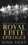 Royal Elite Epilogue фото книги маленькое 2