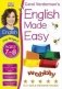 English Made Easy. Ages 7-8. Key Stage 2 фото книги маленькое 2