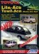 Toyota Lite-Ace, Town-Ace (Model-F, Master-Ace, Master-Ace Surf). Модели 2WD & 4WD 1985-96 гг. выпуска с бензиновыми и дизельными двигателями. Устройство, техническое обслуживание и ремонт фото книги маленькое 2