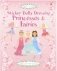 Princesses and Fairies фото книги маленькое 2