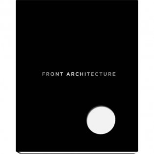 Front Architecture фото книги