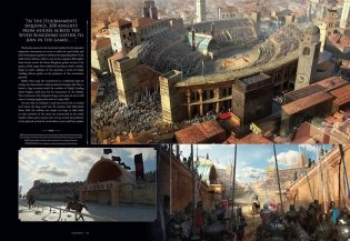 The Making of HBO's House of the Dragon фото книги 6