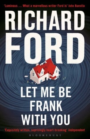 Let Me Be Frank With You фото книги