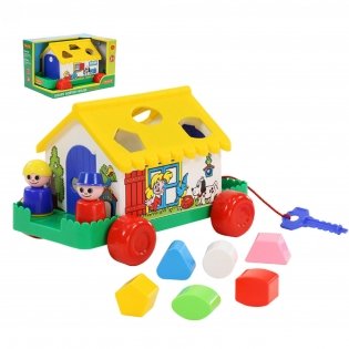 Игровой дом фото книги 2